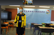 決賽-香港學生輔助會小學代表劉嘉熹同學